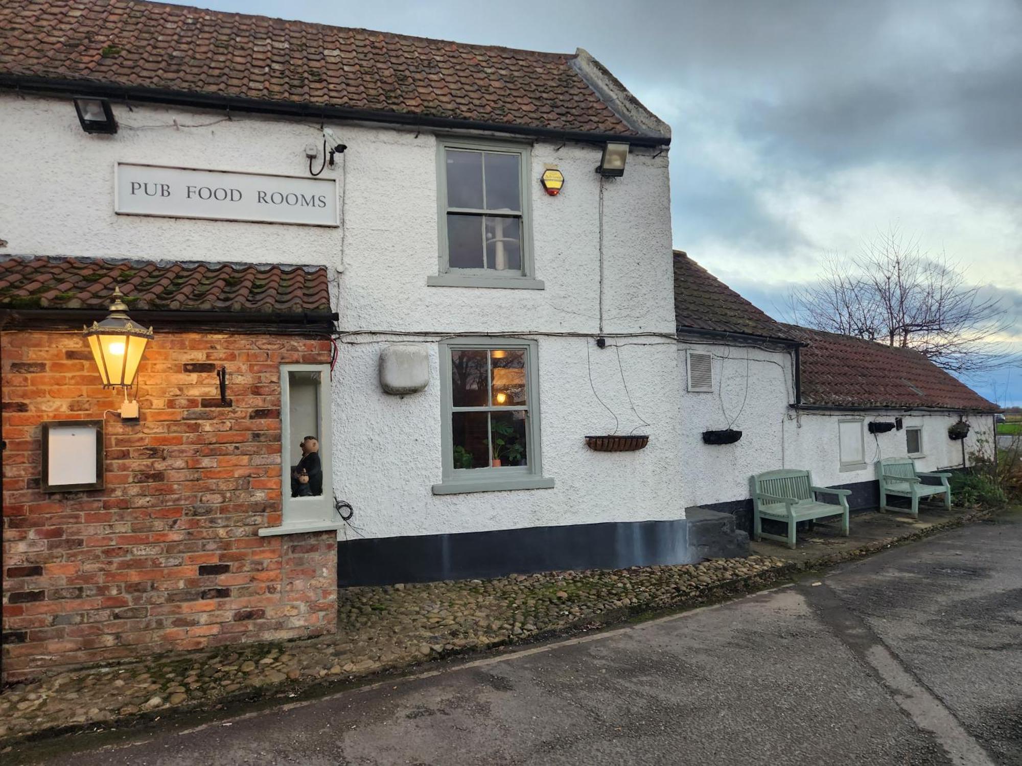 Red Lion Inn & Motel York Exterior foto